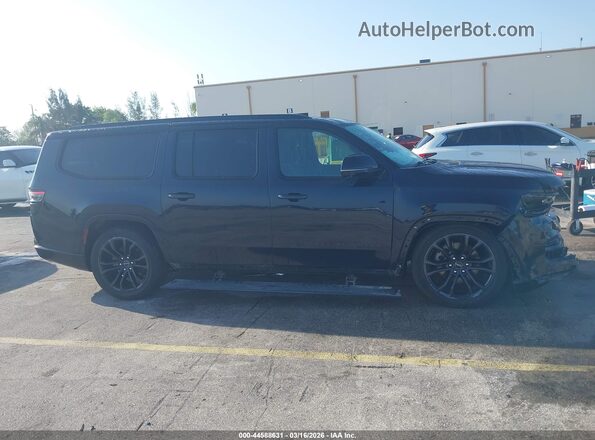 1C4SJSFP5RS150550 2024 JEEP GRAND WAGONEER L Dark Blue უკანა სალონის ხედი