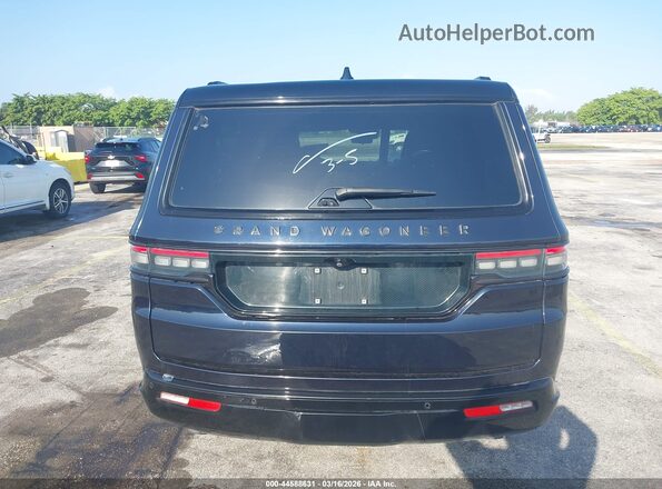 1C4SJSFP5RS150550 2024 JEEP GRAND WAGONEER L Dark Blue 