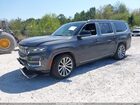 2023 Jeep Grand Wagoneer L Series Ii 4x4 Black vin: 1C4SJSFP6PS529764