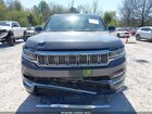 2023 Jeep Grand Wagoneer L Series Ii 4x4 Black vin: 1C4SJSFP6PS529764