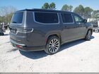 2023 Jeep Grand Wagoneer L Series Ii 4x4 Black vin: 1C4SJSFP6PS529764