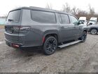 2024 Jeep Grand Wagoneer L Series Ii 4x4 Black vin: 1C4SJSFP8RS136948