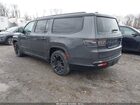 2024 Jeep Grand Wagoneer L Series Ii 4x4 Black vin: 1C4SJSFP8RS136948