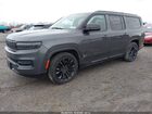 2024 Jeep Grand Wagoneer L Series Ii 4x4 Black vin: 1C4SJSFP8RS136948
