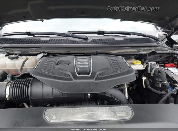 1C4SJSFP8RS136948 2024 JEEP GRAND WAGONEER L Black უკანა ხედი