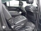 2024 Jeep Grand Wagoneer L Series Ii 4x4 Black vin: 1C4SJSFP8RS136948