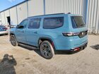 2026 Jeep Grand Wagoneer Teal vin: 1C4SJUAP3TS153165