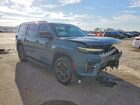 2026 Jeep Grand Wagoneer Teal vin: 1C4SJUAP3TS153165
