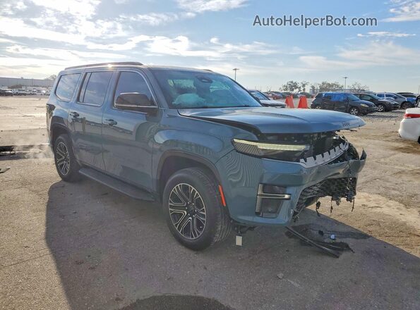 1C4SJUAP3TS153165 2026 JEEP GRAND Teal Delantero derecho