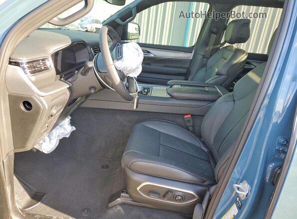 1C4SJUAP3TS153165 2026 JEEP GRAND Teal Vista interior delantera