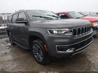 2024 Jeep Wagoneer Series Ii 4x2 Gray vin: 1C4SJUBP4RS146197