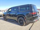 2022 Jeep Wagoneer Series Ii Черный vin: 1C4SJUBT5NS160777