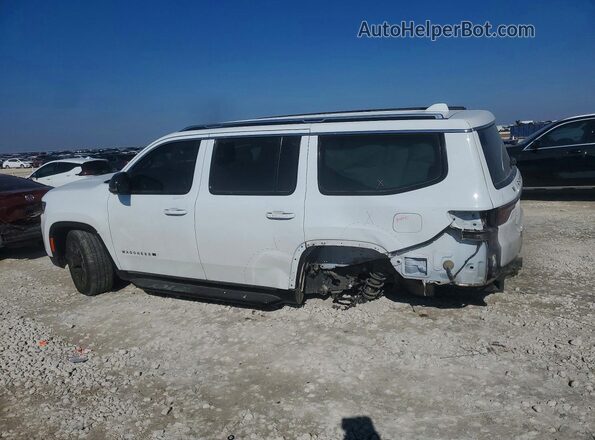 1C4SJUDP3PS505839 2023 JEEP WAGONEER White Tył lewy