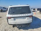 2023 Jeep Wagoneer Series Iii White vin: 1C4SJUDP3PS505839