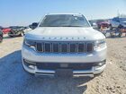 2023 Jeep Wagoneer Series Iii White vin: 1C4SJUDP3PS505839