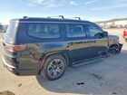 2023 Jeep Wagoneer Series I Black vin: 1C4SJVAT8PS542652