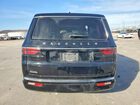 2023 Jeep Wagoneer Series I Black vin: 1C4SJVAT8PS542652