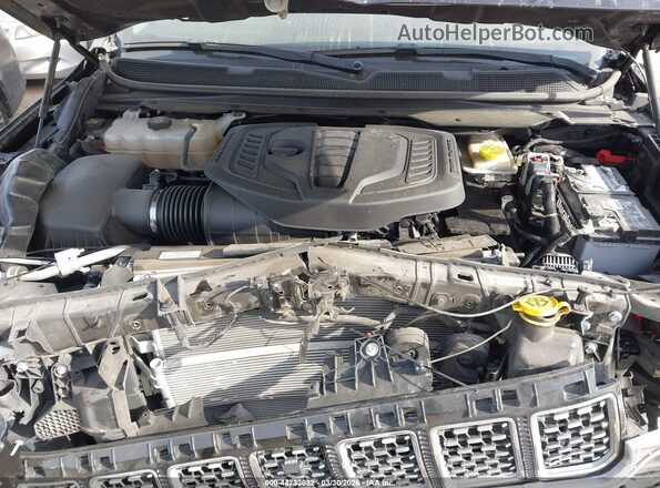 1C4SJVBP1PS553431 2023 JEEP WAGONEER Черный Вид сзади