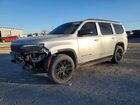 2024 Jeep Wagoneer Series Ii Серебряный vin: 1C4SJVBP2RS100289