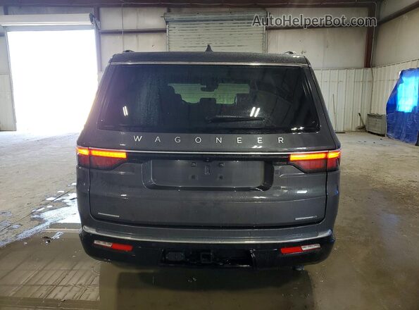 1C4SJVBP3PS515781 2023 JEEP WAGONEER Серый Вид сзади