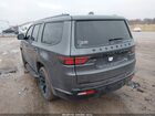 2023 Jeep Wagoneer Series Ii Carbide 4x4 Серый vin: 1C4SJVBP4PS513229