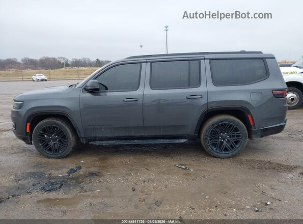 1C4SJVBP4PS513229 2023 JEEP WAGONEER Серый Панорамный вид салона 360°