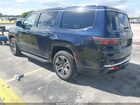 2025 Jeep Wagoneer Carbide 4x4 Dark Blue vin: 1C4SJVBP7SS524718