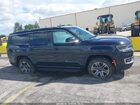 2025 Jeep Wagoneer Carbide 4x4 Dark Blue vin: 1C4SJVBP7SS524718