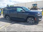 2025 Jeep Wagoneer Carbide 4x4 Dark Blue vin: 1C4SJVBP7SS524718