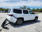2025 Jeep Wagoneer Series Ii Белый vin: 1C4SJVBP8SS528387 Damage: Right Qtr Panel, Severe Damage, Replacement Required