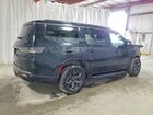 2026 Jeep Grand Wagoneer Limited Black vin: 1C4SJVBP9TS160271