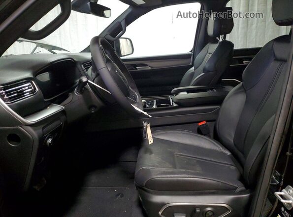 1C4SJVBP9TS160271 2026 JEEP GRAND Black Widok wnętrza z przodu