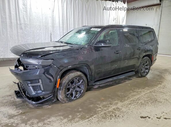1C4SJVBP9TS160271 2026 JEEP GRAND Black Przód lewy
