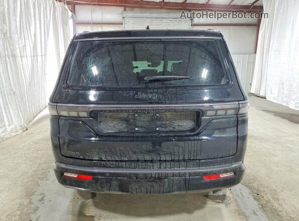 1C4SJVBP9TS160271 2026 JEEP GRAND Black Widok z tyłu