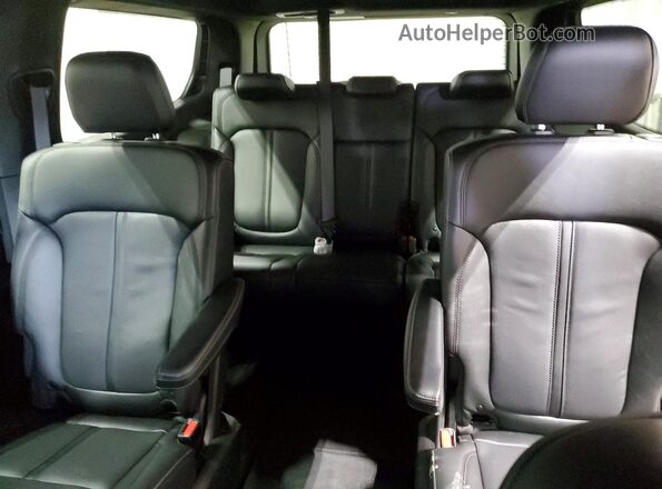 1C4SJVBP9TS160271 2026 JEEP GRAND Black Widok tylnych siedzeń