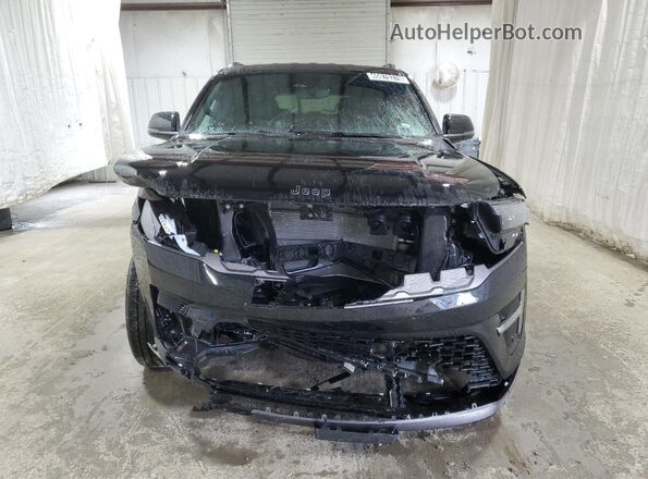 1C4SJVBP9TS160271 2026 JEEP GRAND Black Widok wnętrza 360 stopni