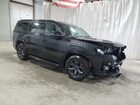 2026 Jeep Grand Wagoneer Limited Black vin: 1C4SJVBP9TS160271 Damage: Right Head Lamp, Broken, Replacement Required