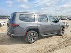 2023 Jeep Wagoneer Series Iii Gray vin: 1C4SJVDP0PS552820