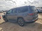 2023 Jeep Wagoneer Series Iii Gray vin: 1C4SJVDP0PS552820