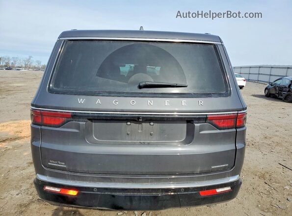 1C4SJVDP1PS545746 2023 JEEP WAGONEER Серый Вид сзади