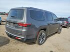 2023 Jeep Wagoneer Series Iii Серый vin: 1C4SJVDP1PS545746