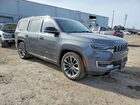 2023 Jeep Wagoneer Series Iii Серый vin: 1C4SJVDP1PS545746