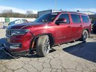 2022 Jeep Wagoneer Maroon vin: 1C4SJVDT3NS214872