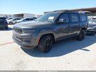 2024 Jeep Grand Wagoneer Series Ii 4x4 Черный vin: 1C4SJVFP4RS110249