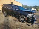2023 Jeep Grand Wagoneer Черный vin: 1C4SJVGP3PS504501