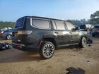 2023 Jeep Grand Wagoneer Черный vin: 1C4SJVGP3PS504501