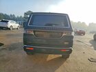 2023 Jeep Grand Wagoneer Черный vin: 1C4SJVGP3PS504501
