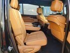 2023 Jeep Grand Wagoneer Черный vin: 1C4SJVGP3PS504501