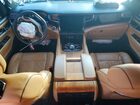 2023 Jeep Grand Wagoneer Черный vin: 1C4SJVGP3PS504501