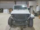 2021 Jeep Gladiator Sport Белый vin: 1C6HJTAG0ML526749